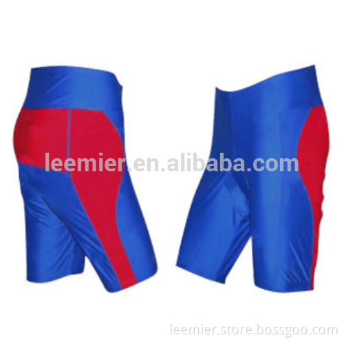 Customized color and size for Mens Cycling Shorts